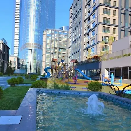 Luxury Apartment Istanbul
