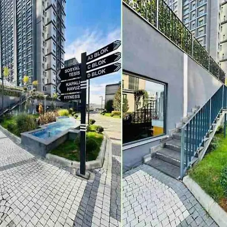 Luxury Apartment *