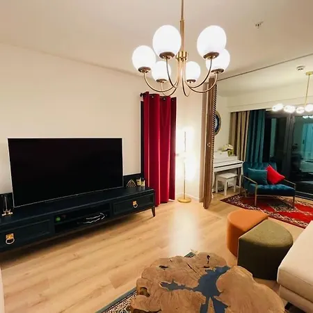 Luxury Apartment Istanbul