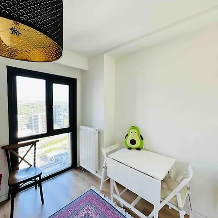 Luxury Apartmán Istanbulská provincie