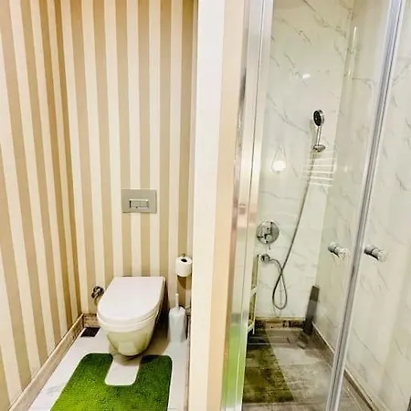 Luxury Apartmán Istanbulská provincie